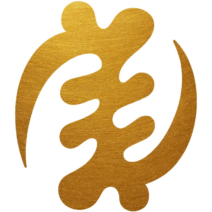 Gye Nyame symbol